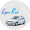 Logo of the association Liger'Raid
